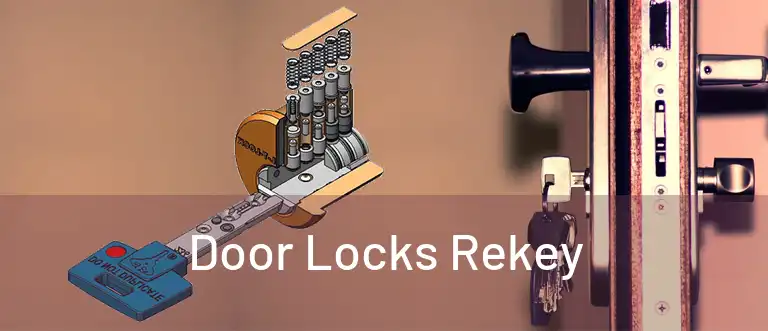  Door Locks Rekey 