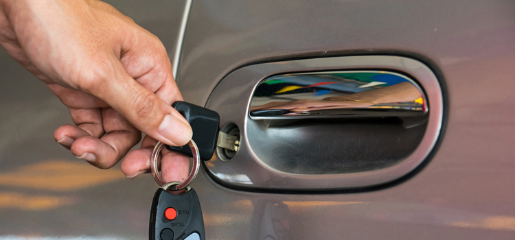 Car door lock repair in West Modesto