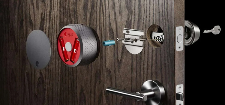 Electronic Door Knob Lock Repair West Modesto